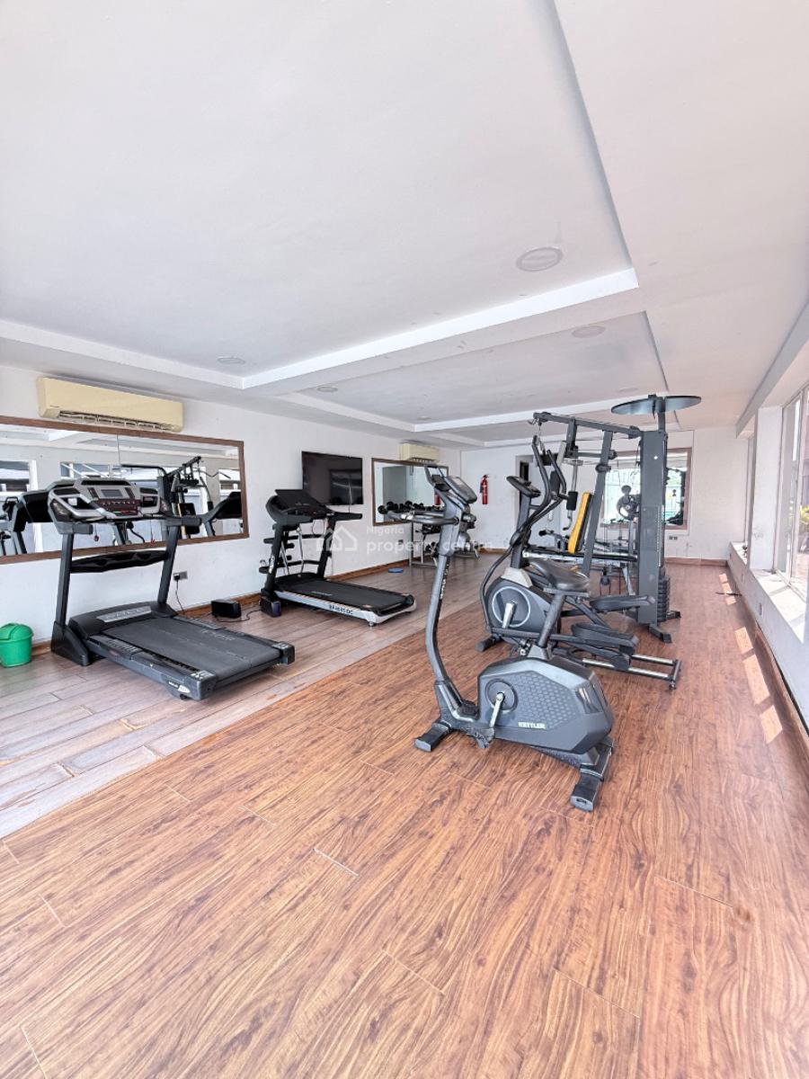 5-bedroom Semi-detached Duplex with Bq, Osapa, Lekki, Lagos, Semi-detached Duplex for Sale