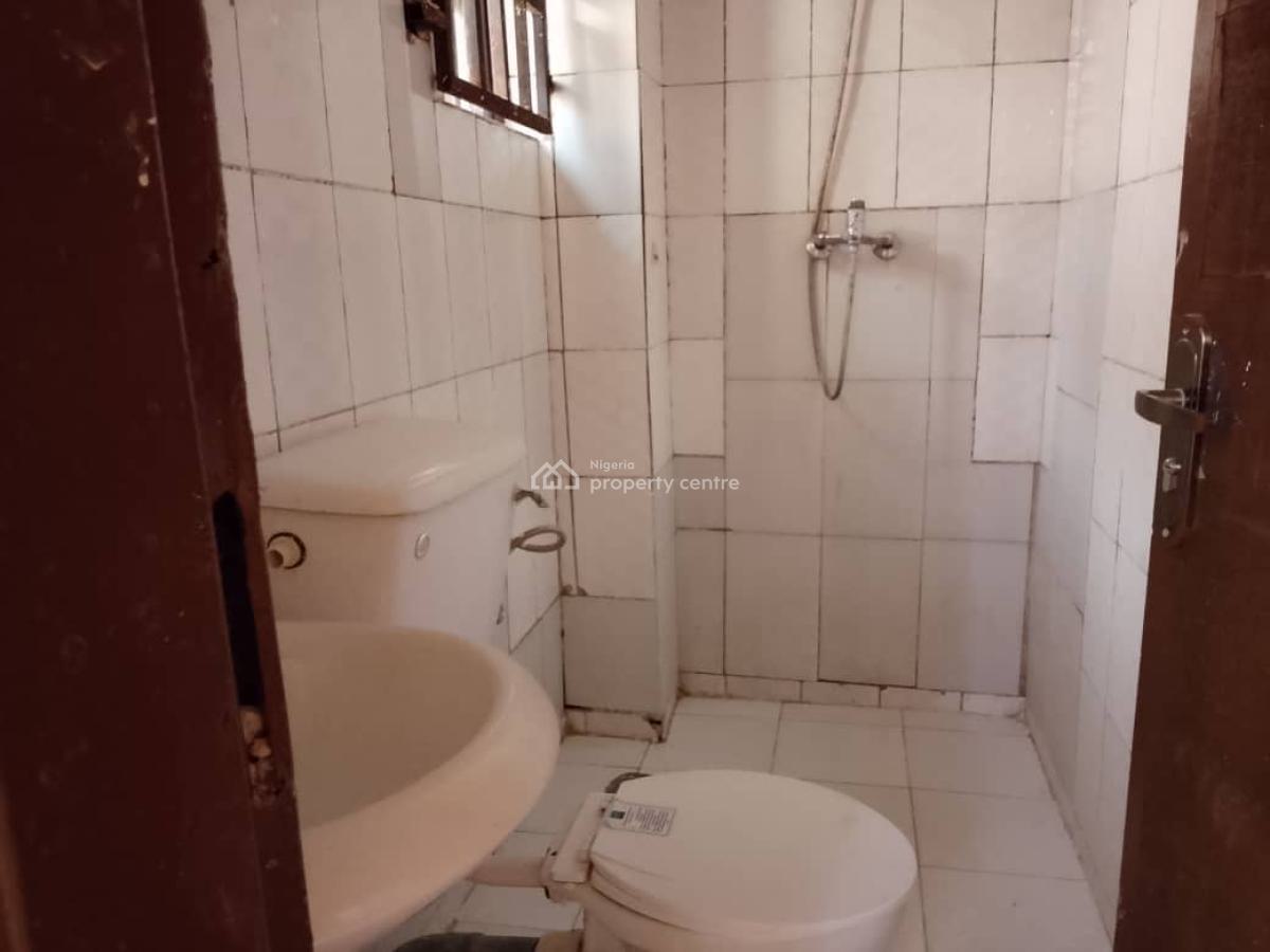 Spacious 3-bedroom and a Room Bq, Katampe, Abuja, Flat / Apartment for Rent