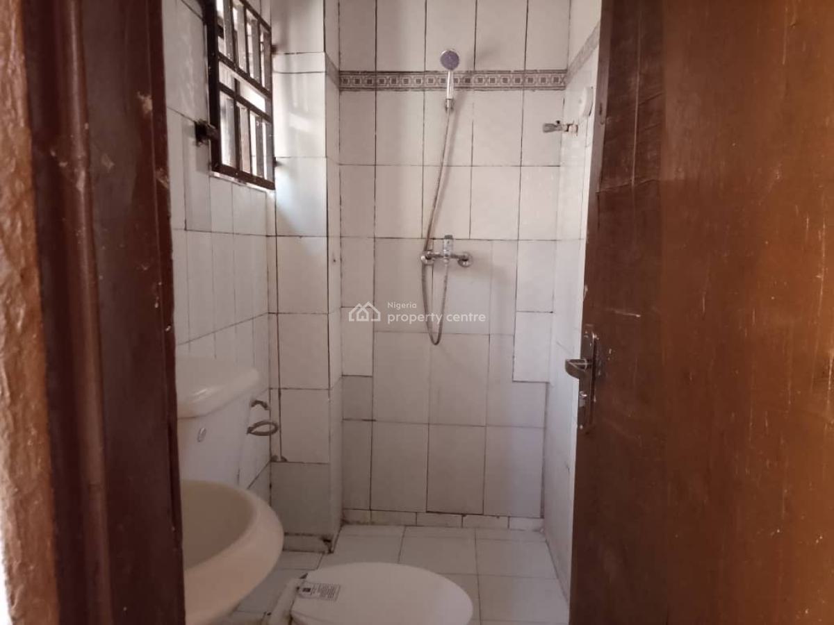 Spacious 3-bedroom and a Room Bq, Katampe, Abuja, Flat / Apartment for Rent