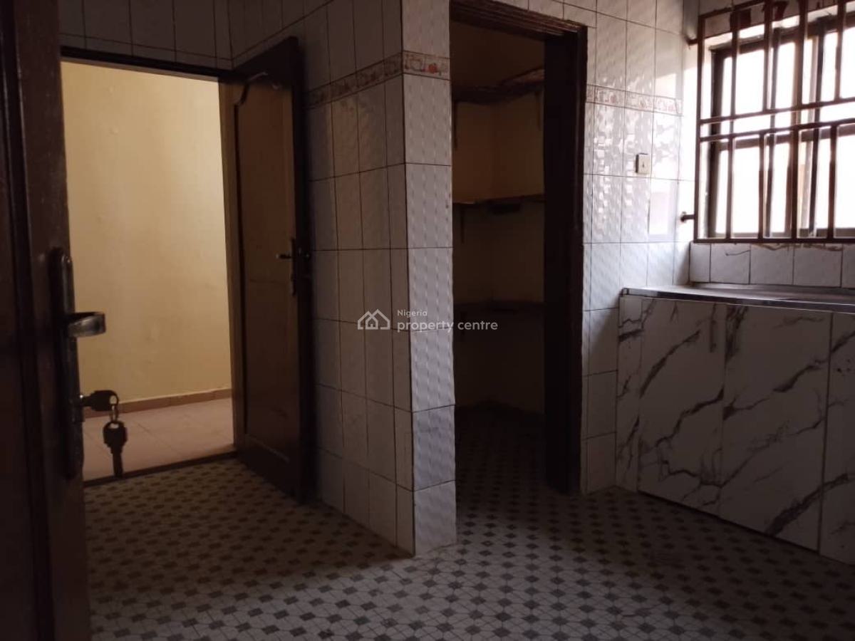 Spacious 3-bedroom and a Room Bq, Katampe, Abuja, Flat / Apartment for Rent