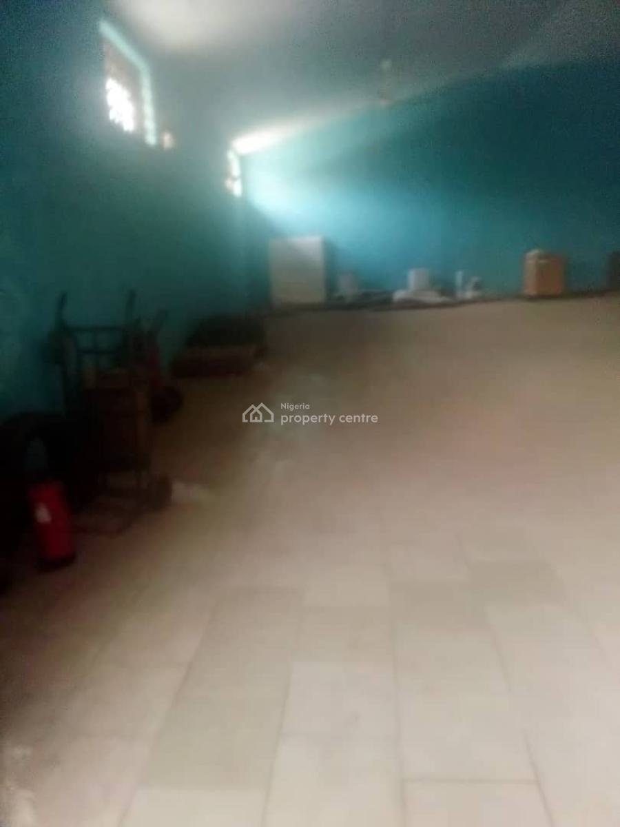 650 Sqm Land, Mobolaji Bank Anthony Way, Ikeja, Lagos, Warehouse for Rent