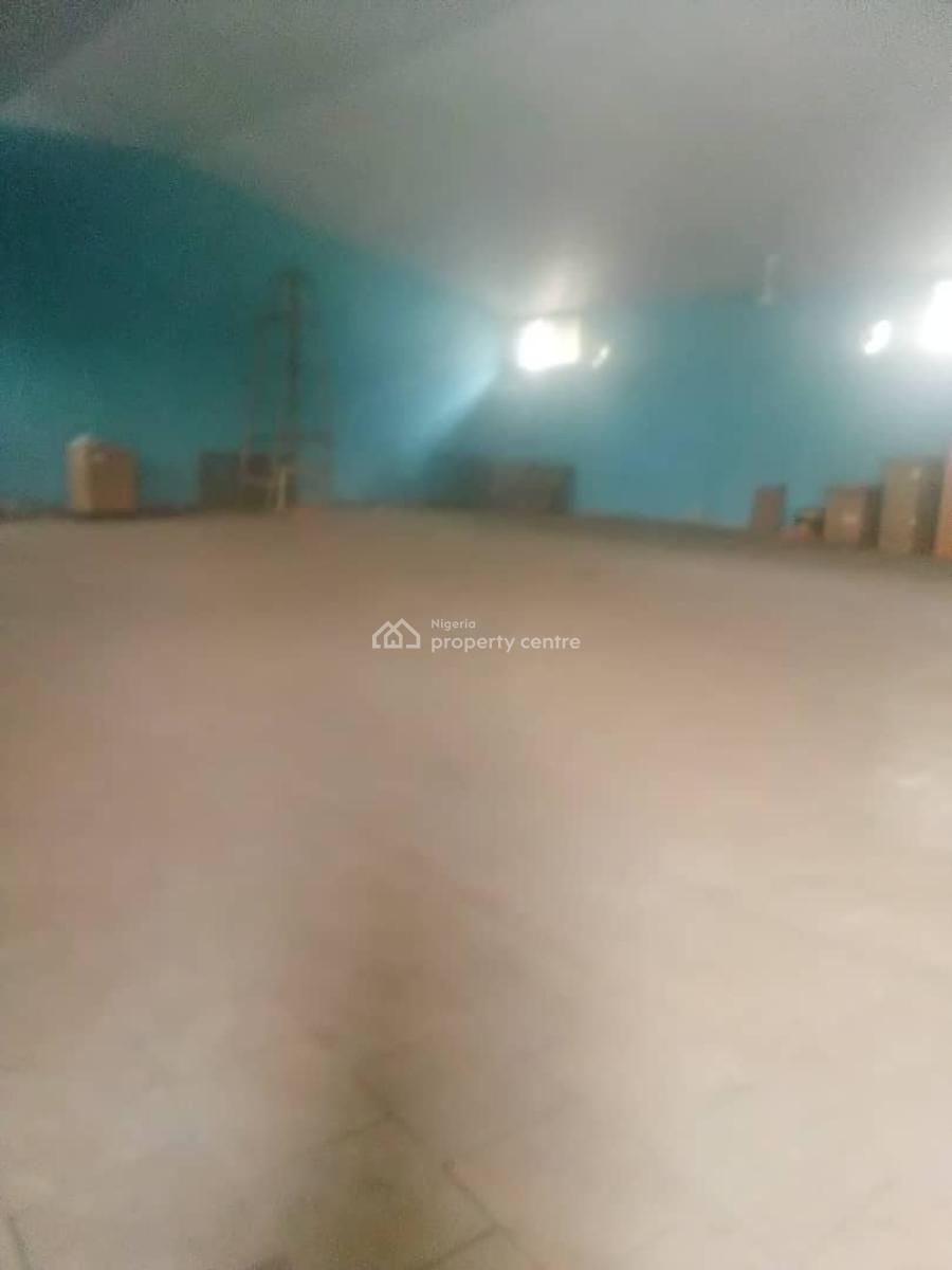 650 Sqm Land, Mobolaji Bank Anthony Way, Ikeja, Lagos, Warehouse for Rent