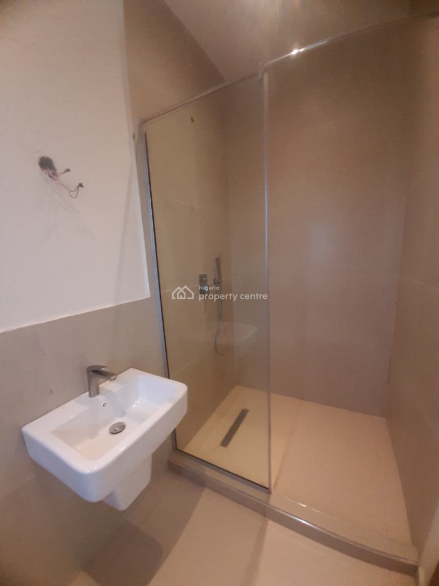 Newly Built and Serviced with 24/7 Power Supply 1 Bedroom En-suite Fla, Victoria Island (vi), Lagos, Mini Flat (room and Parlour) for Rent