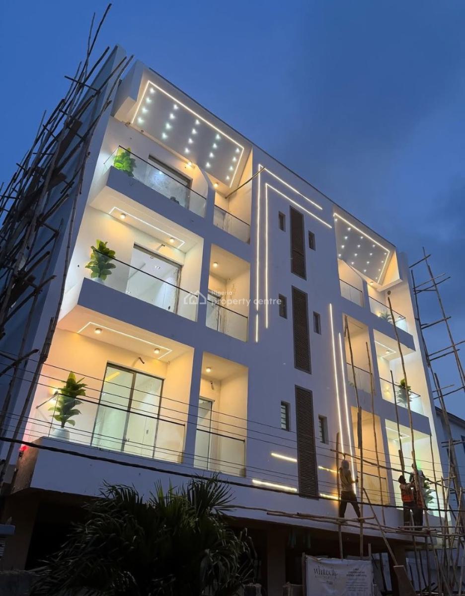 2 Bedroom Apartment, Ikate, Lekki, Lagos, Flat / Apartment for Sale