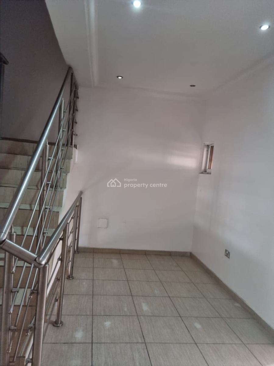 Luxuriously Serviced 4 Bedroom Duplex, Osapa London, Lekki, Lagos, Detached Duplex for Rent