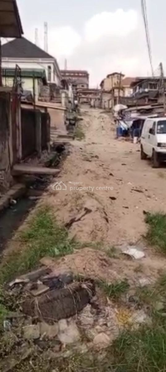 a Full Plot of Land, Ketu Tipper, Ketu, Lagos, Land for Sale