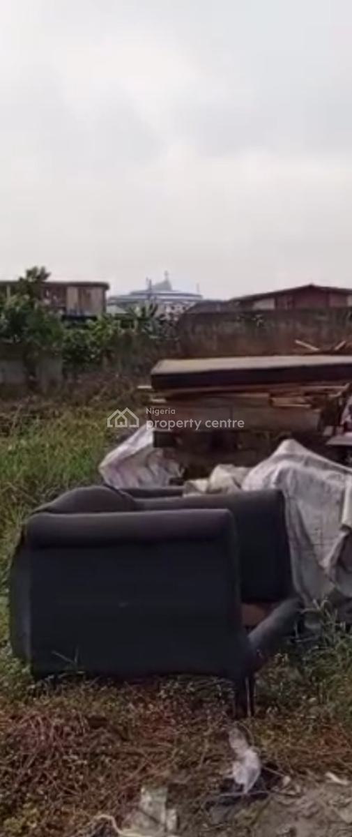 a Full Plot of Land, Ketu Tipper, Ketu, Lagos, Land for Sale