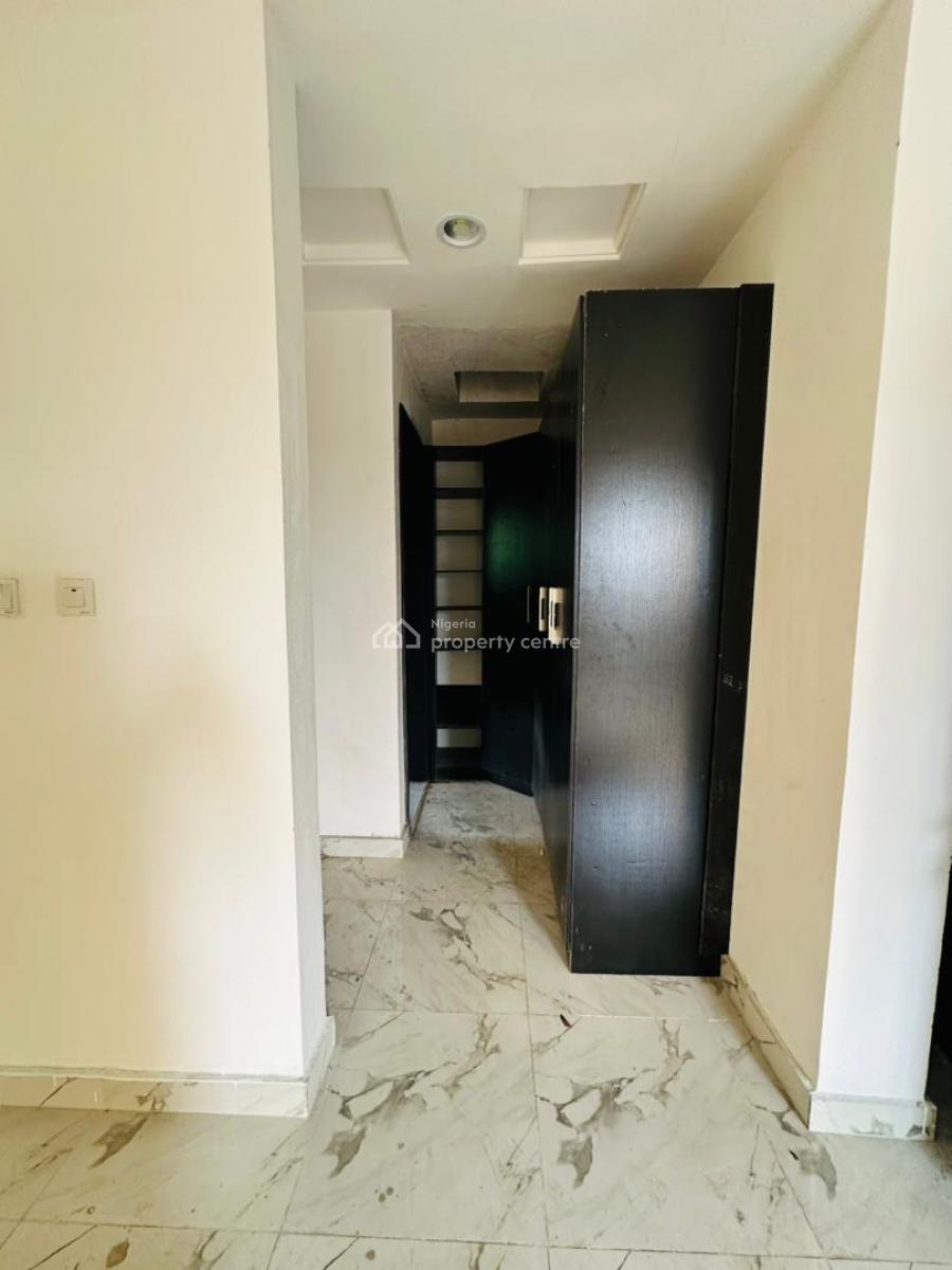 Newly Built 4-bedroom Semi-detached Duplex with Bq, Boasting Impressive Architecture and Quality Finishes., Maryland, Lagos, Semi-detached Duplex for Sale