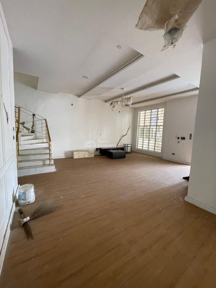 Newly Build 4 Bedroom Semi Detached Duplex., Ikota, Lekki, Lagos, Semi-detached Duplex for Rent