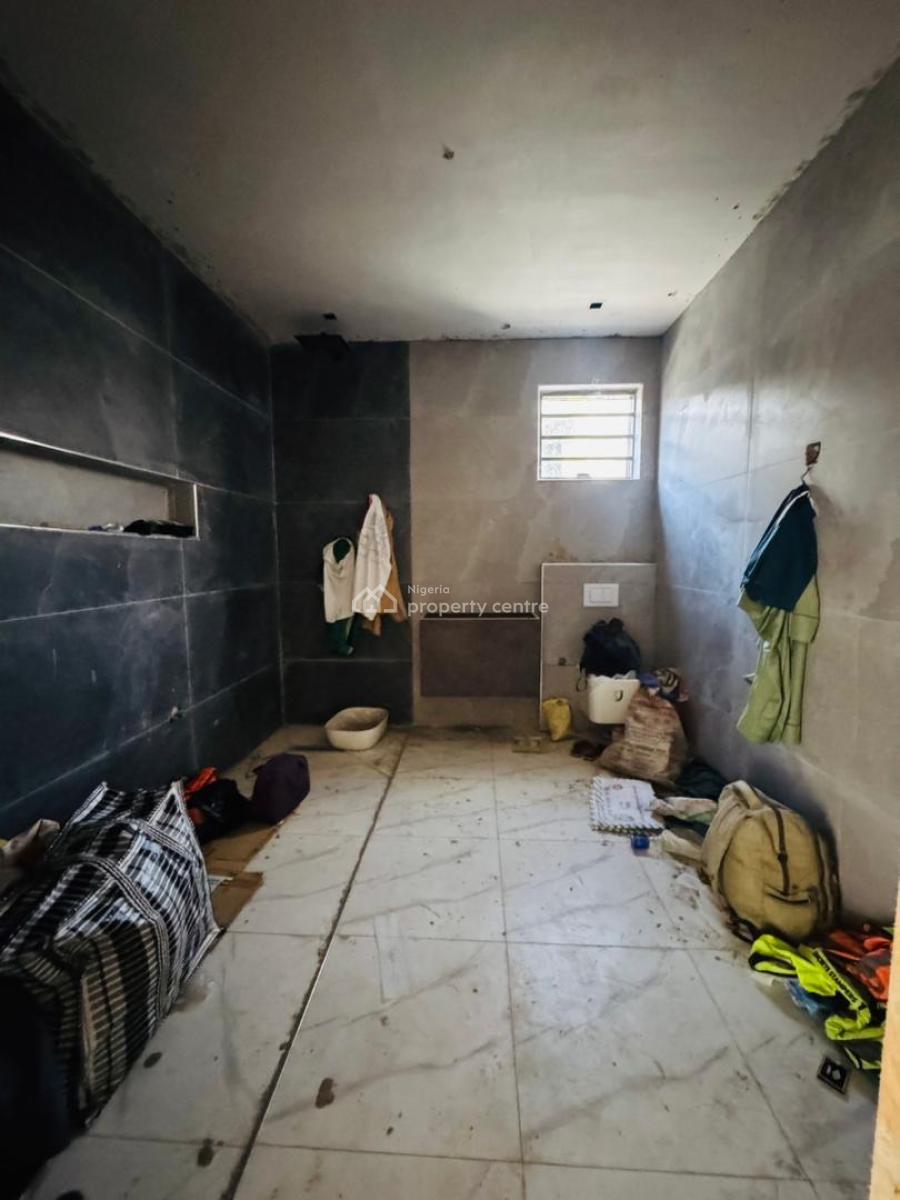 Beautifully Crafted 4-bedroom Semi-detached Duplex, Experience Luxury Living in This Stunning Semi-detached Duplex, Gbagada, Lagos, Semi-detached Duplex for Sale