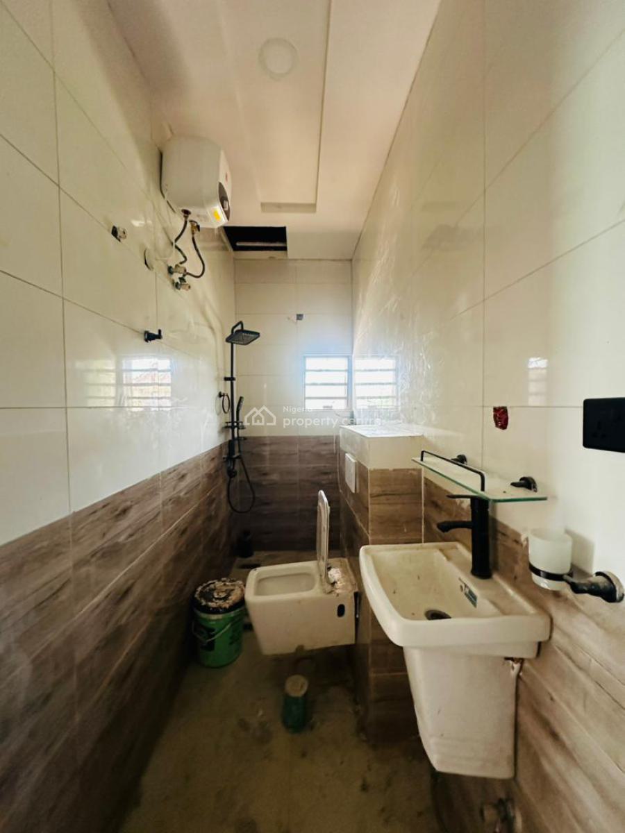 Newly Built 4-bedroom Semi-detached Duplex with Bq, Located in a Prime Location in Magodo Gra Phase 1, Gra Phase 1, Magodo, Lagos, Semi-detached Duplex for Sale