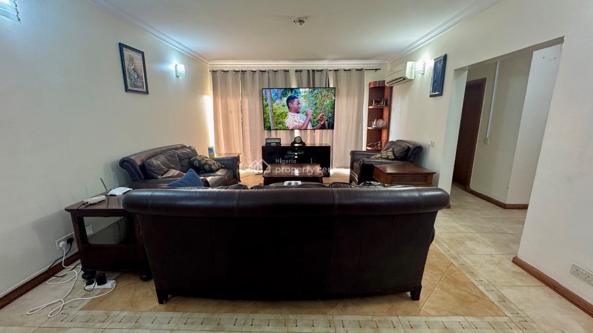 a Timeless 2-bed with Pool,  Ikoyi Club Rd., Ikoyi Club Road, Ikoyi, Lagos, Flat / Apartment Short Let