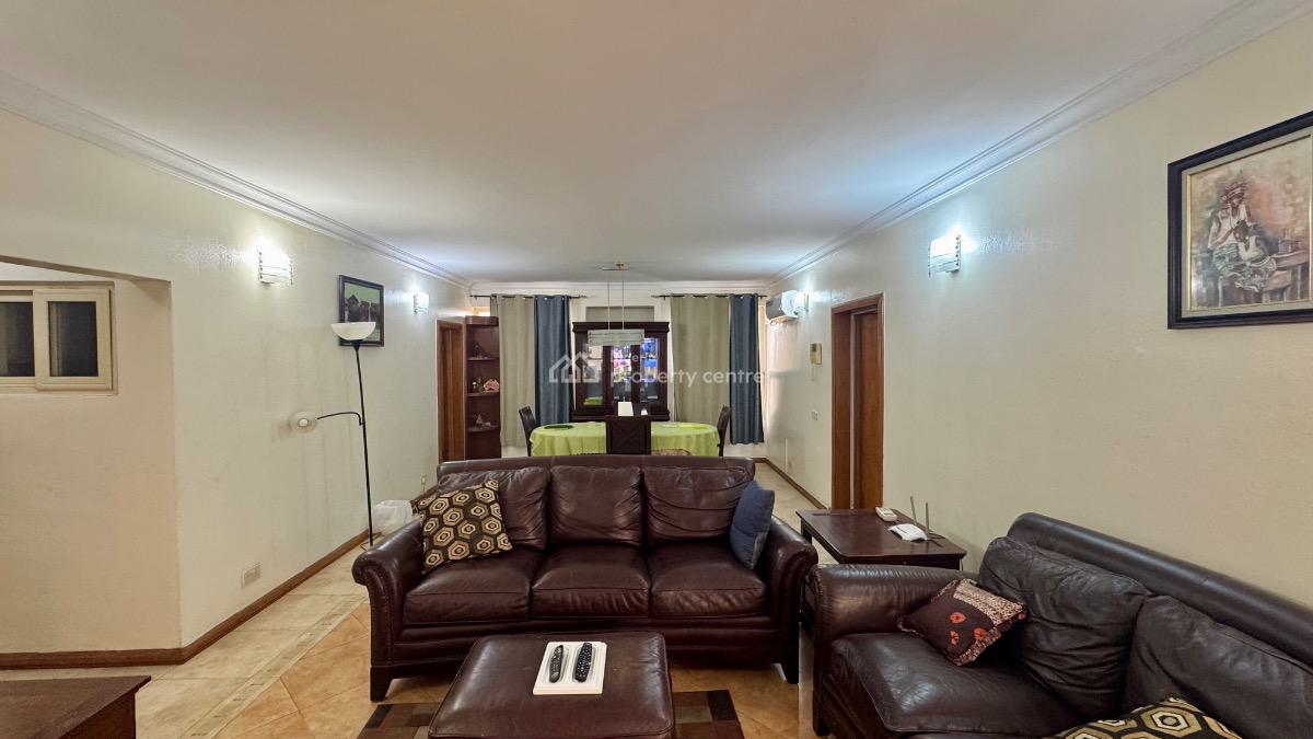 a Timeless 2-bed with Pool,  Ikoyi Club Rd., Ikoyi Club Road, Ikoyi, Lagos, Flat / Apartment Short Let