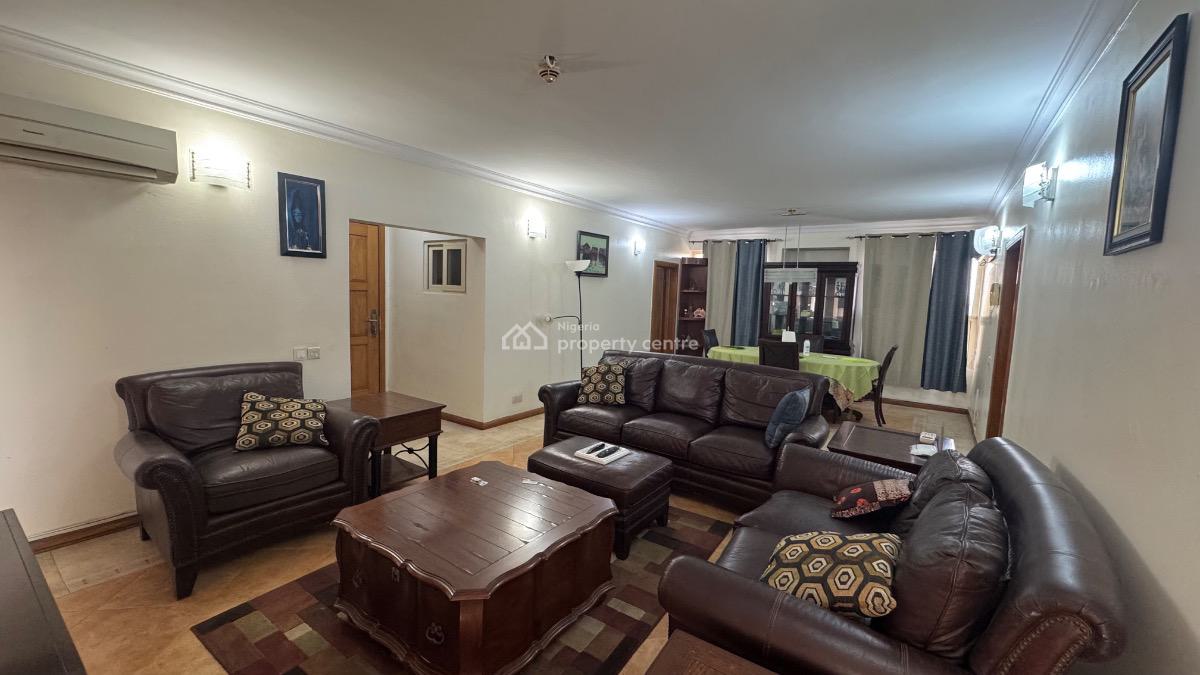 a Timeless 2-bed with Pool,  Ikoyi Club Rd., Ikoyi Club Road, Ikoyi, Lagos, Flat / Apartment Short Let