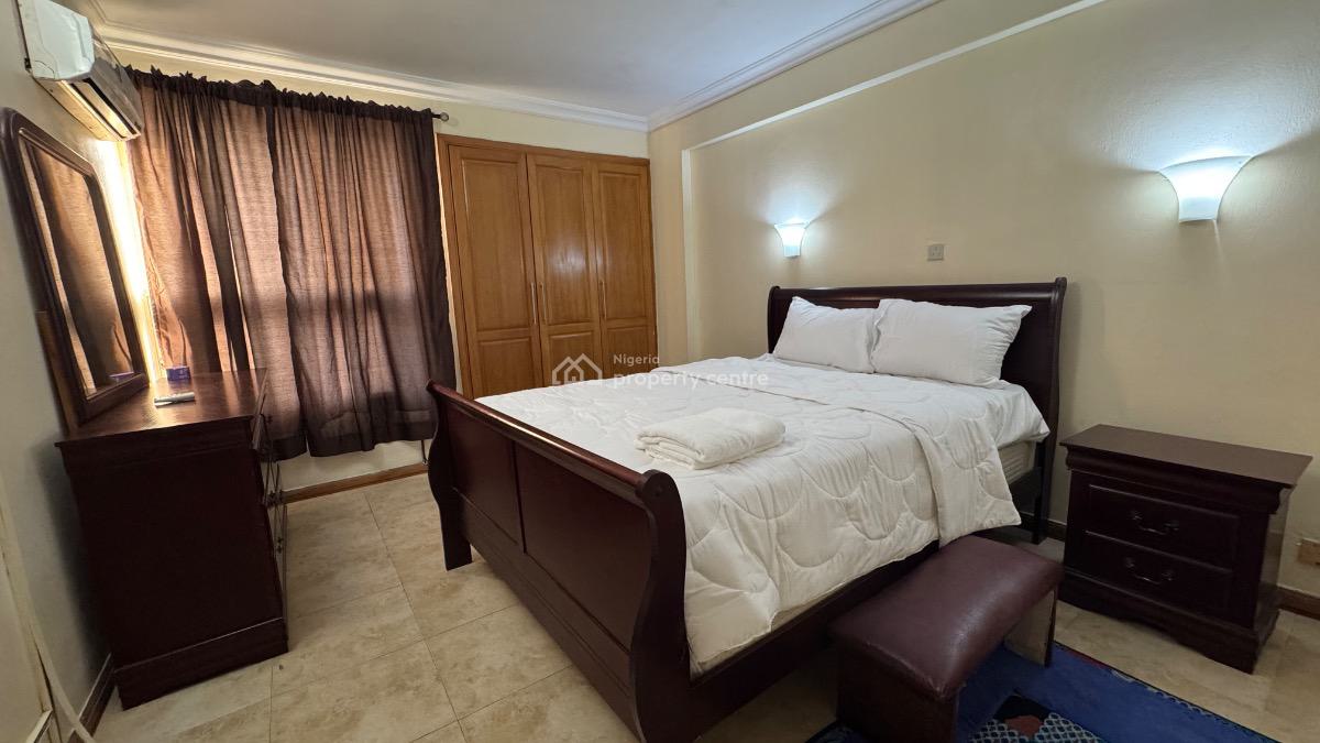 a Timeless 2-bed with Pool,  Ikoyi Club Rd., Ikoyi Club Road, Ikoyi, Lagos, Flat / Apartment Short Let