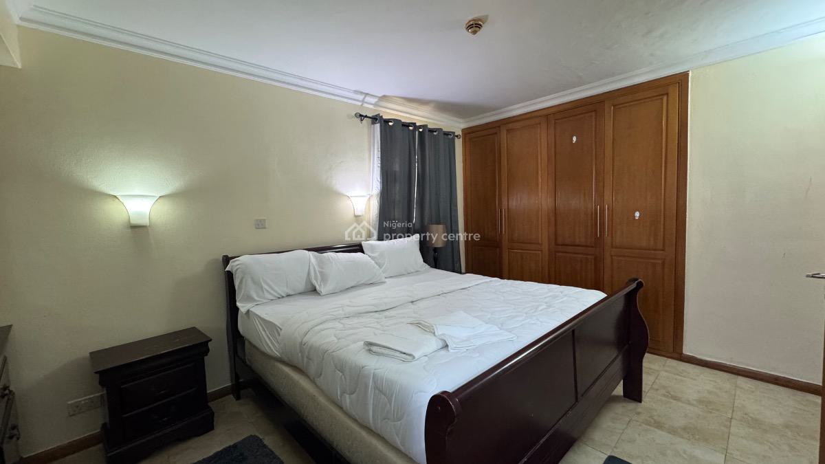 a Timeless 2-bed with Pool,  Ikoyi Club Rd., Ikoyi Club Road, Ikoyi, Lagos, Flat / Apartment Short Let