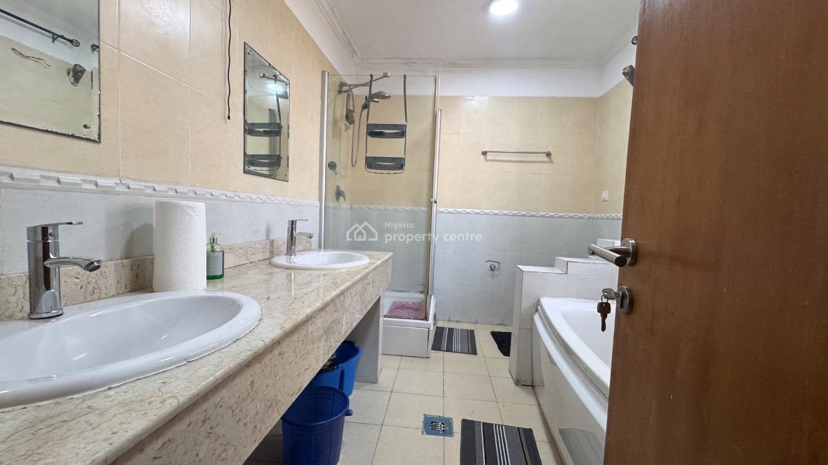 a Timeless 2-bed with Pool,  Ikoyi Club Rd., Ikoyi Club Road, Ikoyi, Lagos, Flat / Apartment Short Let