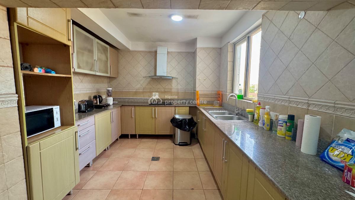 a Timeless 2-bed with Pool,  Ikoyi Club Rd., Ikoyi Club Road, Ikoyi, Lagos, Flat / Apartment Short Let