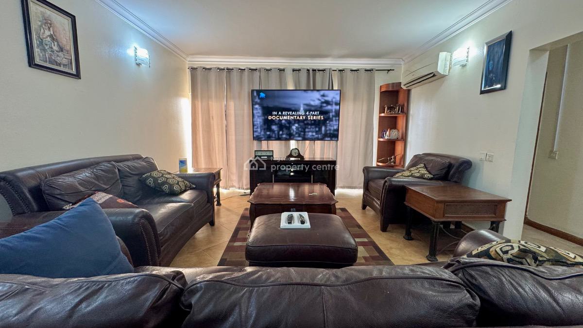 a Timeless 2-bed with Pool,  Ikoyi Club Rd., Ikoyi Club Road, Ikoyi, Lagos, Flat / Apartment Short Let