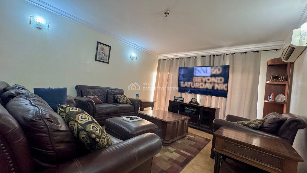 a Timeless 2-bed with Pool,  Ikoyi Club Rd., Ikoyi Club Road, Ikoyi, Lagos, Flat / Apartment Short Let