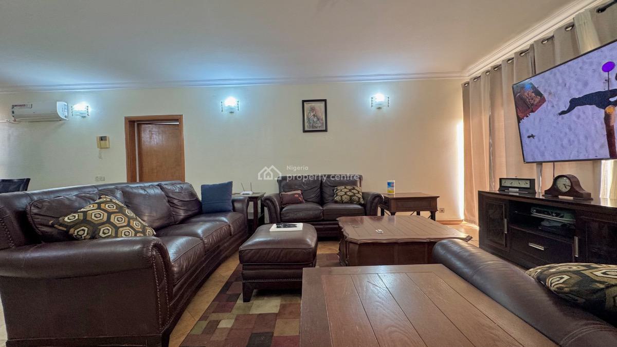 a Timeless 2-bed with Pool,  Ikoyi Club Rd., Ikoyi Club Road, Ikoyi, Lagos, Flat / Apartment Short Let