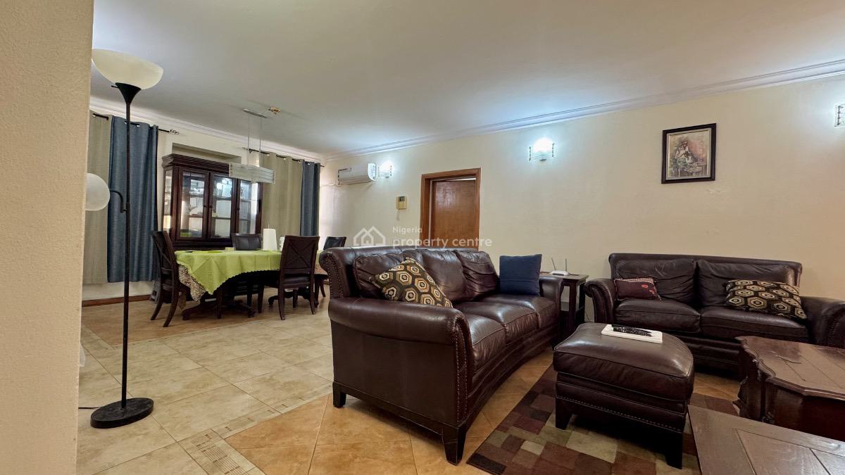 a Timeless 2-bed with Pool,  Ikoyi Club Rd., Ikoyi Club Road, Ikoyi, Lagos, Flat / Apartment Short Let