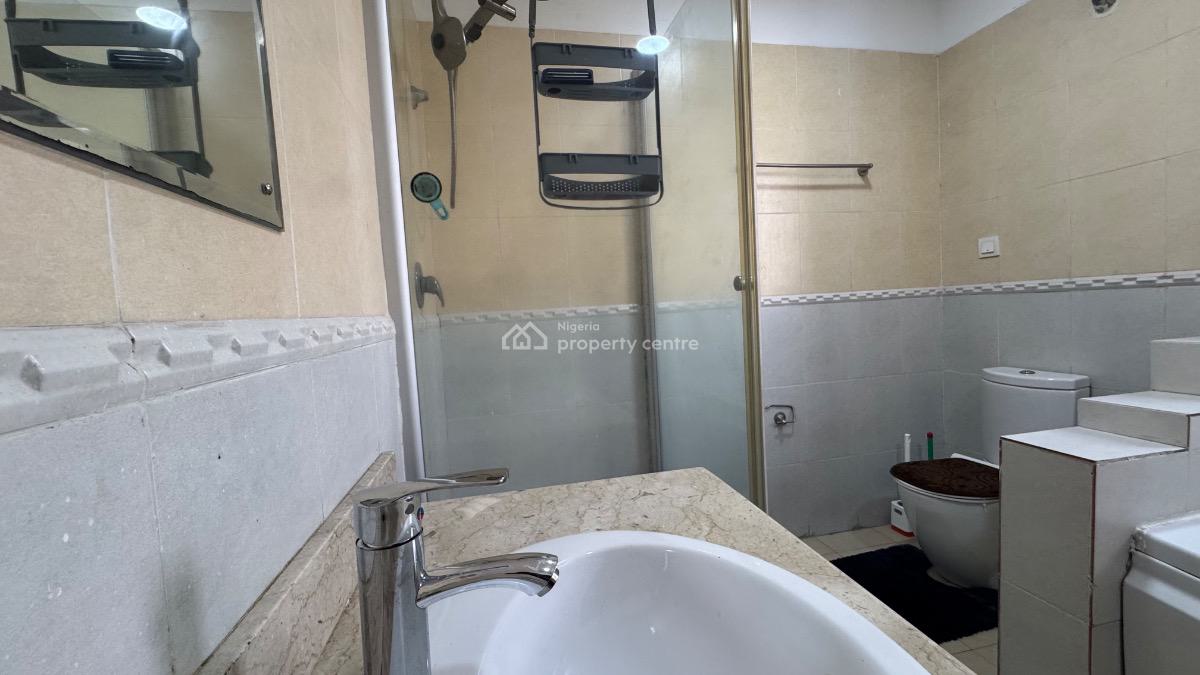 a Timeless 2-bed with Pool,  Ikoyi Club Rd., Ikoyi Club Road, Ikoyi, Lagos, Flat / Apartment Short Let