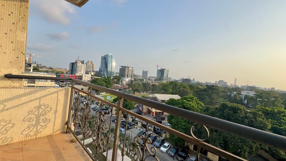 a Timeless 2-bed with Pool,  Ikoyi Club Rd., Ikoyi Club Road, Ikoyi, Lagos, Flat / Apartment Short Let