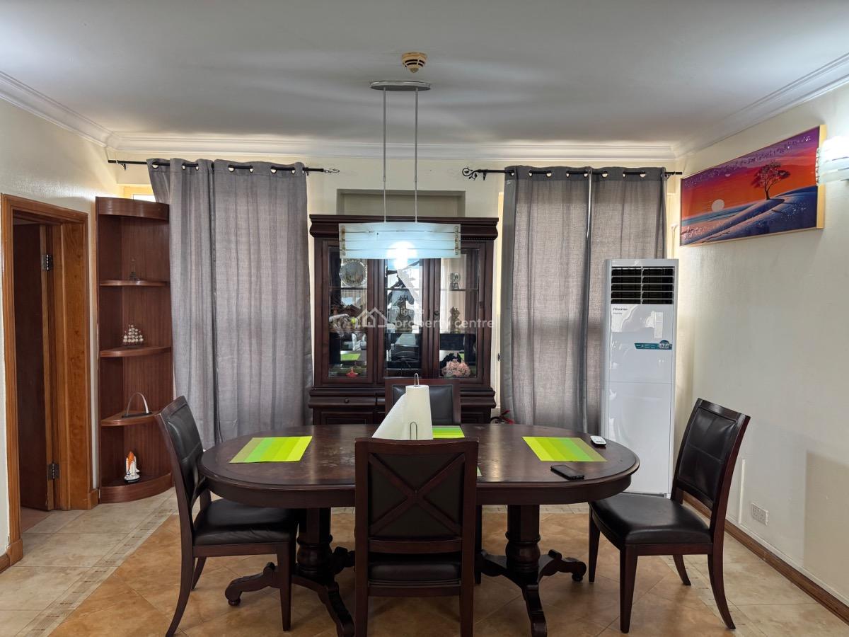 a Timeless 2 Bedroom with Pool, Ikoyi Club Road, Ikoyi, Lagos, Flat / Apartment Short Let