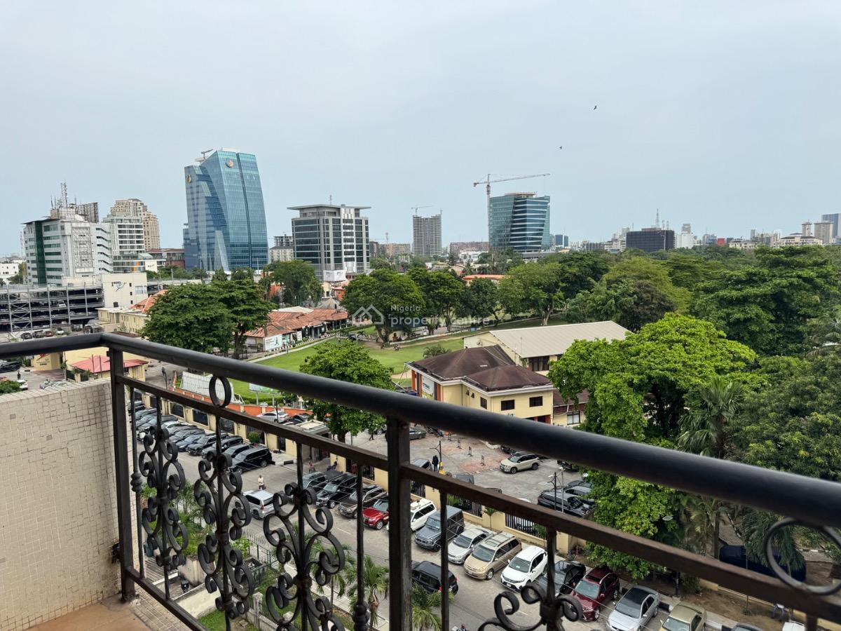 a Timeless 2 Bedroom with Pool, Ikoyi Club Road, Ikoyi, Lagos, Flat / Apartment Short Let