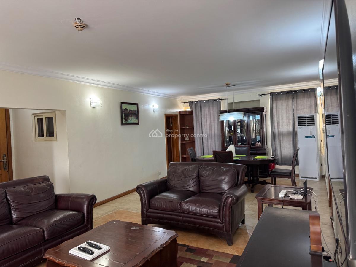a Timeless 2 Bedroom with Pool, Ikoyi Club Road, Ikoyi, Lagos, Flat / Apartment Short Let