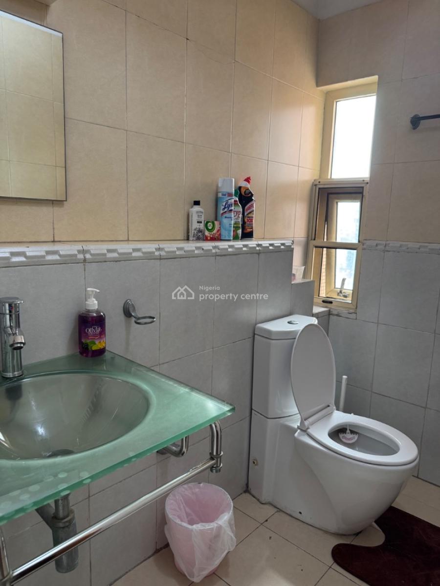a Timeless 2 Bedroom with Pool, Ikoyi Club Road, Ikoyi, Lagos, Flat / Apartment Short Let