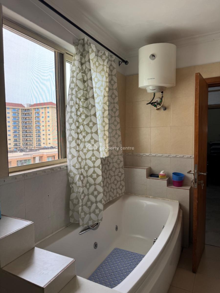 a Timeless 2 Bedroom with Pool, Ikoyi Club Road, Ikoyi, Lagos, Flat / Apartment Short Let