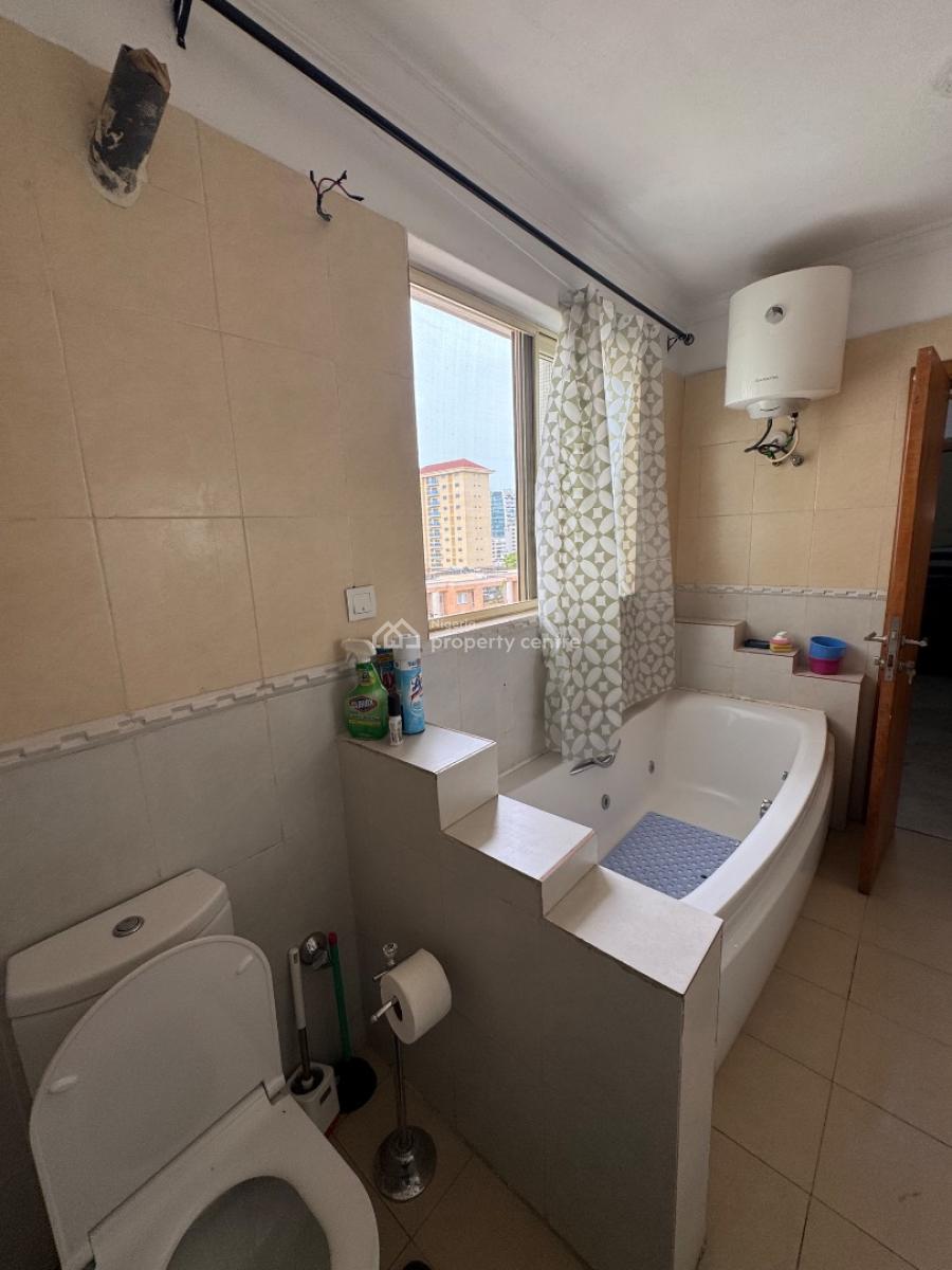 a Timeless 2 Bedroom with Pool, Ikoyi Club Road, Ikoyi, Lagos, Flat / Apartment Short Let