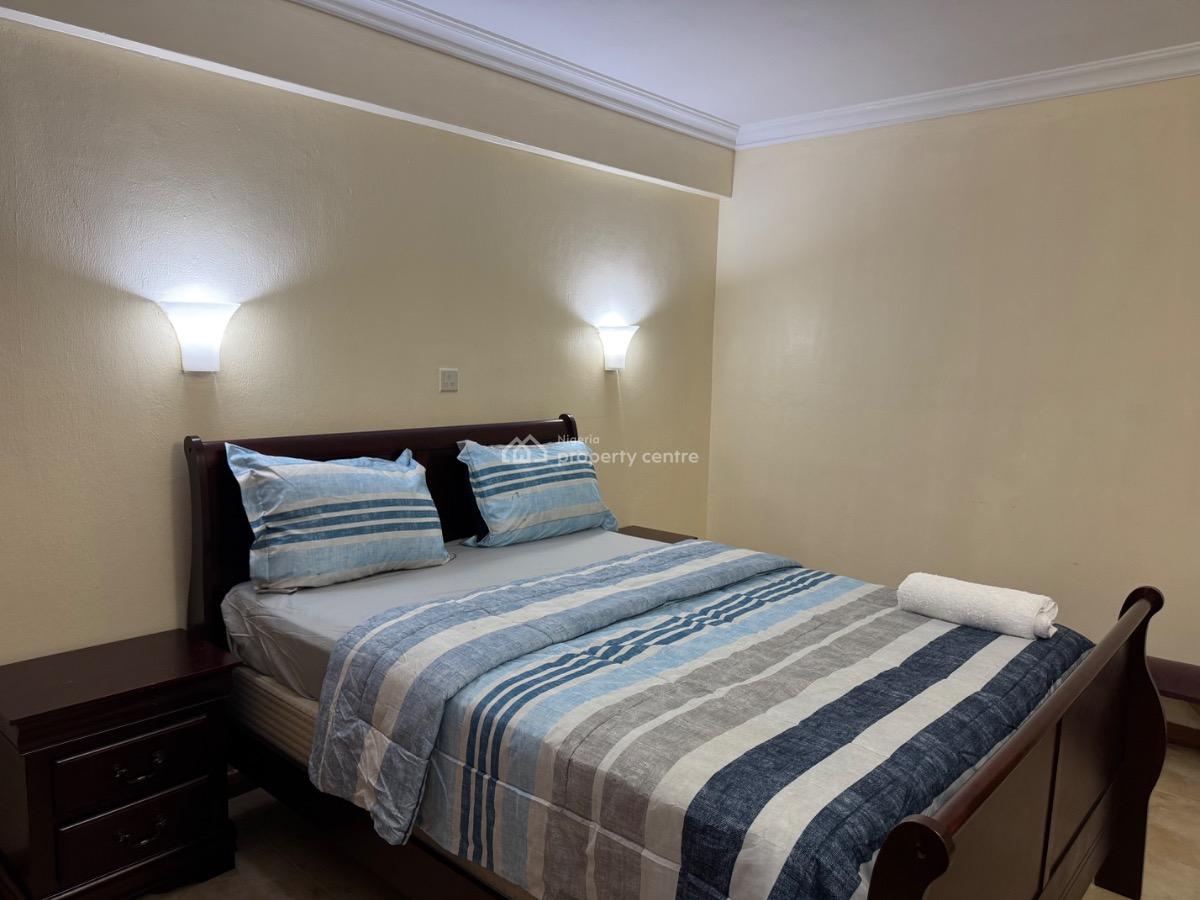 a Timeless 2 Bedroom with Pool, Ikoyi Club Road, Ikoyi, Lagos, Flat / Apartment Short Let