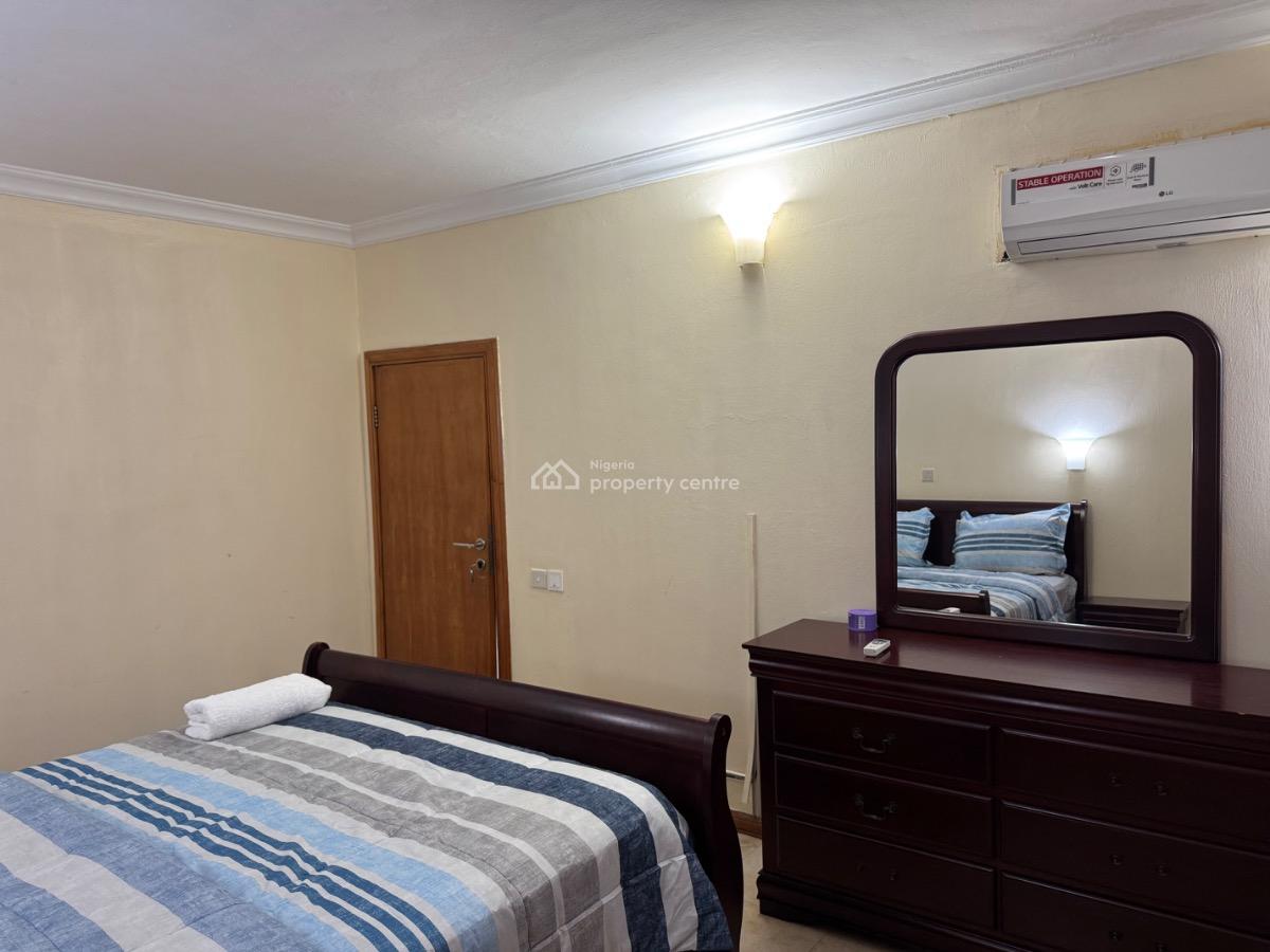 a Timeless 2 Bedroom with Pool, Ikoyi Club Road, Ikoyi, Lagos, Flat / Apartment Short Let