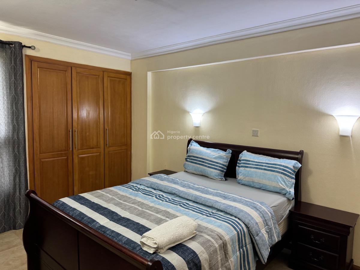 a Timeless 2 Bedroom with Pool, Ikoyi Club Road, Ikoyi, Lagos, Flat / Apartment Short Let