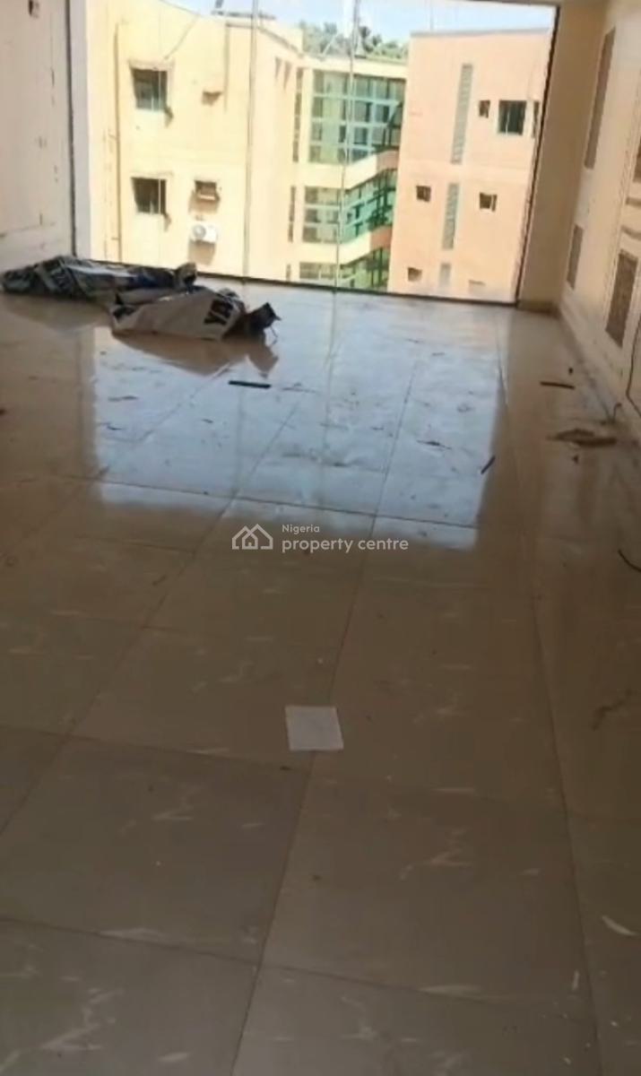 50 Sqm for Office Space, Wuse 2, Abuja, Office Space for Rent