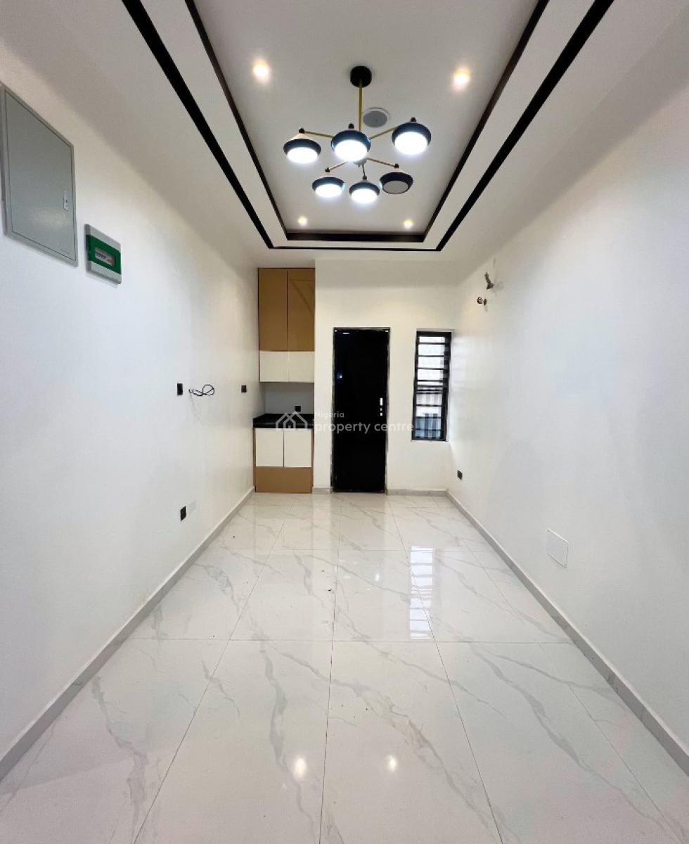 Elegant Brand New and Fully Automated Smart 6bedrooms Detached Duplex, Chevron Drive, Lekki, Lagos, House for Sale