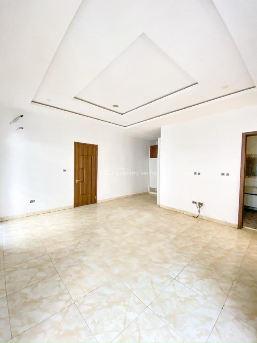 4 Bedroom Semi Detached Duplex + Bq, Orchid, Lekki, Lagos, Semi-detached Duplex for Rent