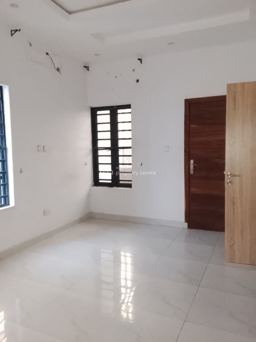 Neatly Built 2 Bedroom Terrace House with Bq, Orchid, Lekki, Lagos, Terraced Duplex for Rent