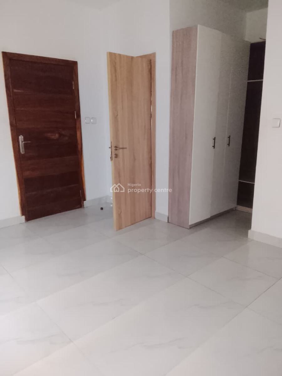 Neatly Built 2 Bedroom Terrace House with Bq, Orchid, Lekki, Lagos, Terraced Duplex for Rent