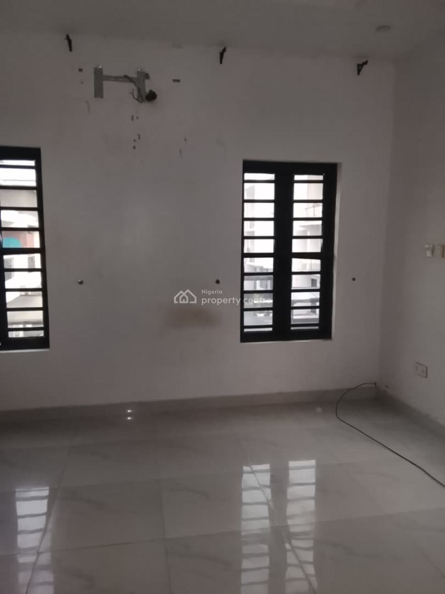 Neatly Built 2 Bedroom Terrace House with Bq, Orchid, Lekki, Lagos, Terraced Duplex for Rent