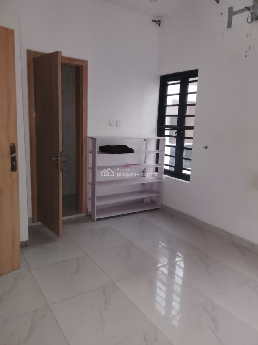 Neatly Built 2 Bedroom Terrace House with Bq, Orchid, Lekki, Lagos, Terraced Duplex for Rent