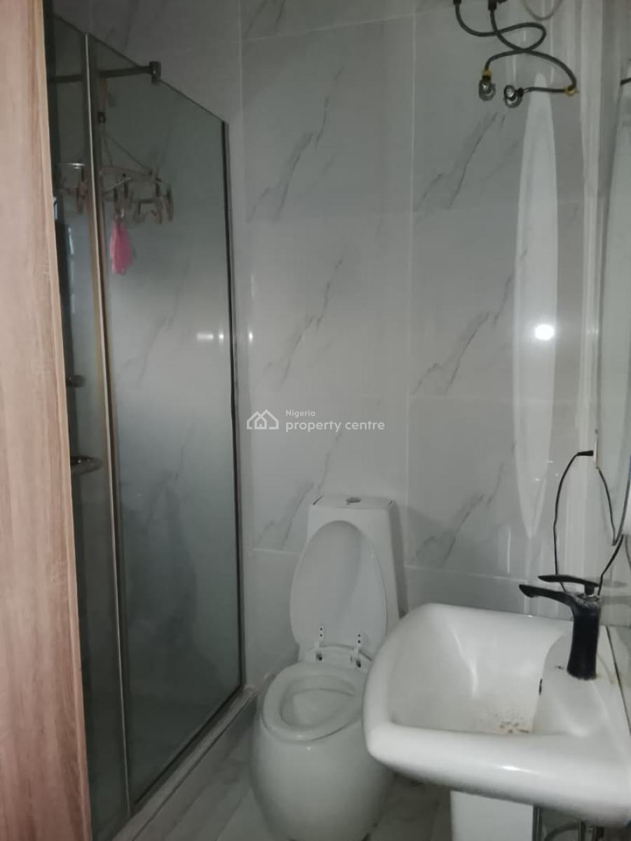 Neatly Built 2 Bedroom Terrace House with Bq, Orchid, Lekki, Lagos, Terraced Duplex for Rent