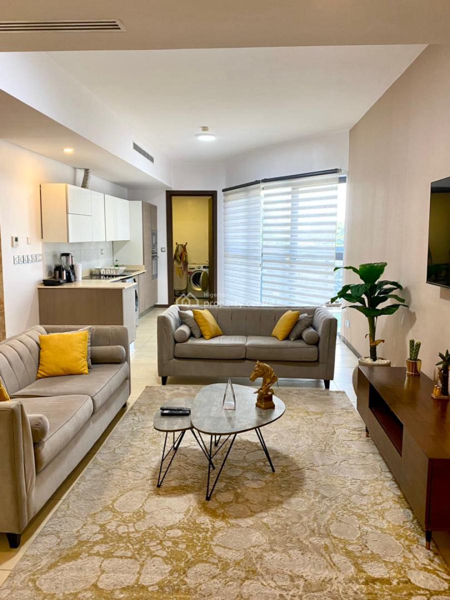 Luxury Exquisite 2 Bedroom Flat, Adeola Odeku, Victoria Island (vi), Lagos, Flat / Apartment Short Let