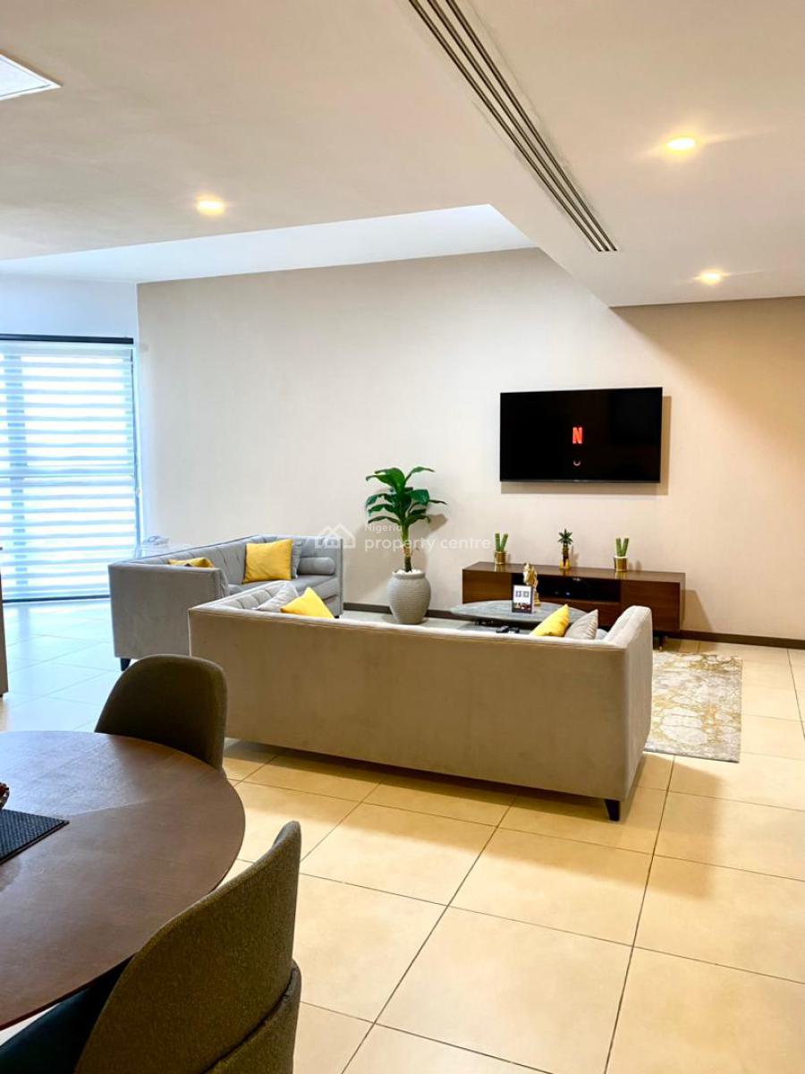 Luxury Exquisite 2 Bedroom Flat, Adeola Odeku, Victoria Island (vi), Lagos, Flat / Apartment Short Let