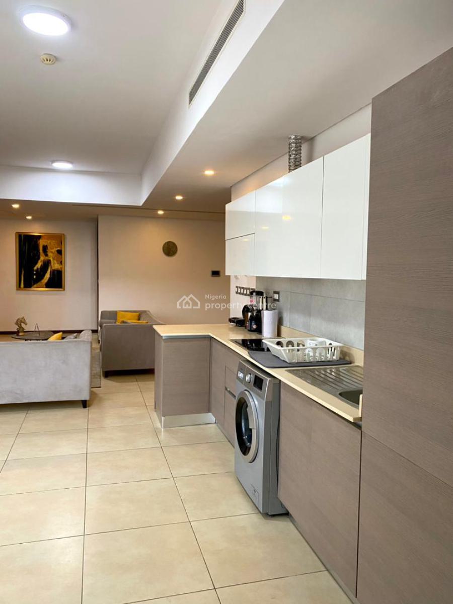 Luxury Exquisite 2 Bedroom Flat, Adeola Odeku, Victoria Island (vi), Lagos, Flat / Apartment Short Let