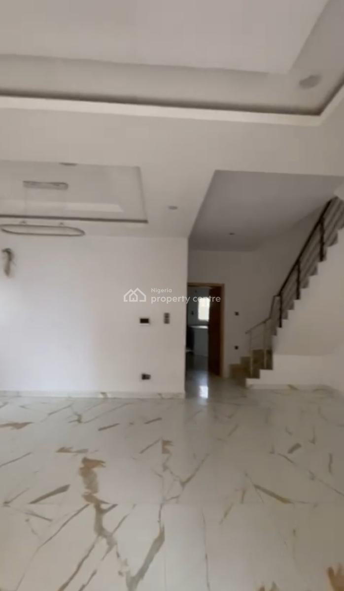 Spacious 4 Bedroom Semi Detached Duplex with Boyz Quarter, Harris Drive By Vgc Lekki, Lekki, Lagos, Semi-detached Duplex for Sale