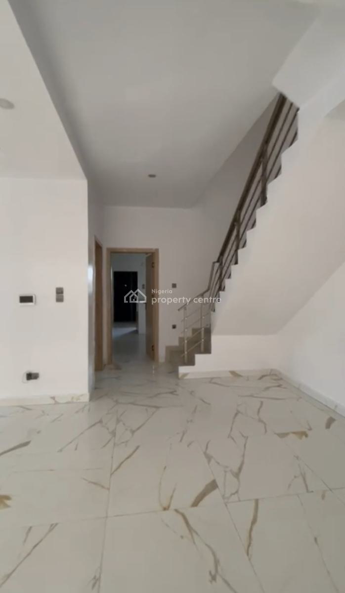 Spacious 4 Bedroom Semi Detached Duplex with Boyz Quarter, Harris Drive By Vgc Lekki, Lekki, Lagos, Semi-detached Duplex for Sale